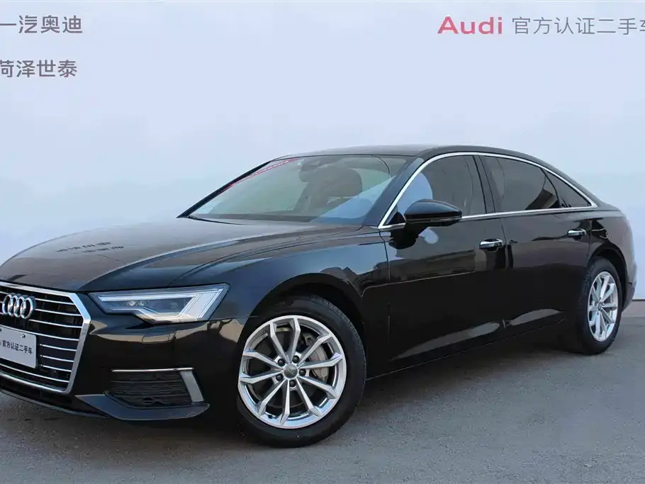 Audi A6L 40 TFSI Luxury Elegance 2020