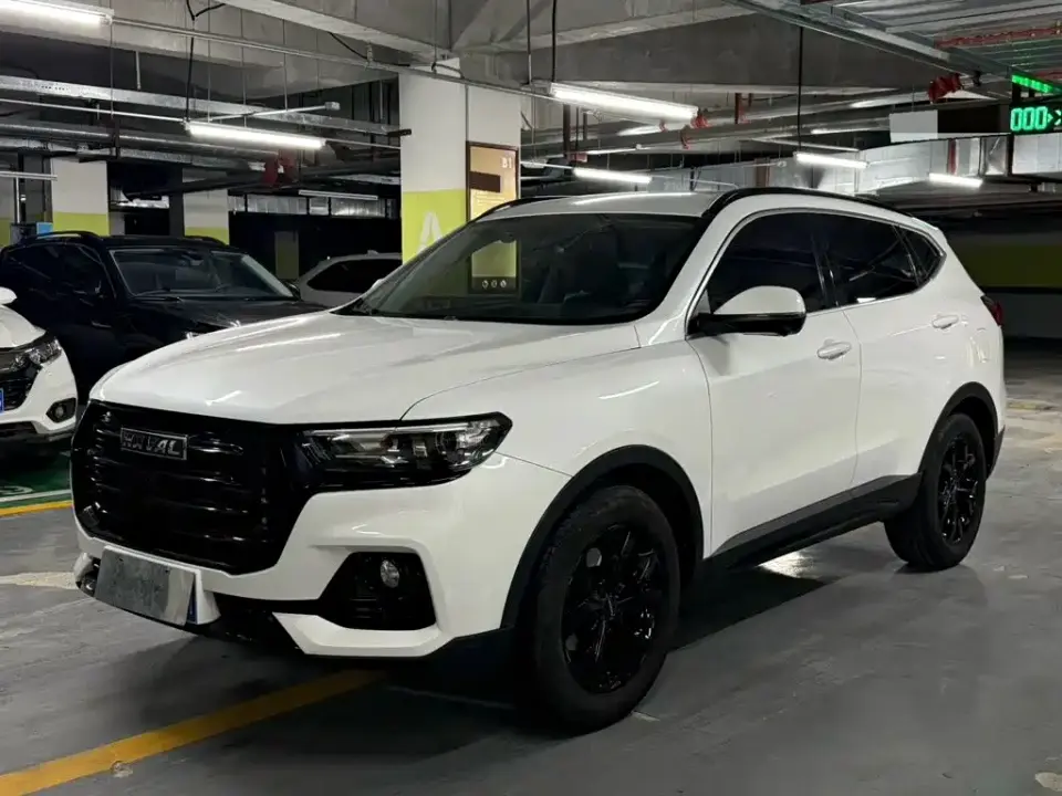 Haval H6 Model National Trend Edition 1.5T Auto Champion 2022