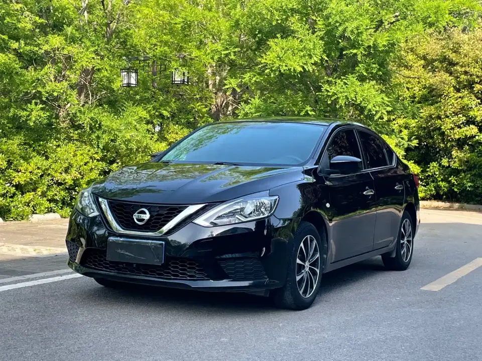 Nissan Sylphy Classic 1.6XE CVT Comfort Edition 2019