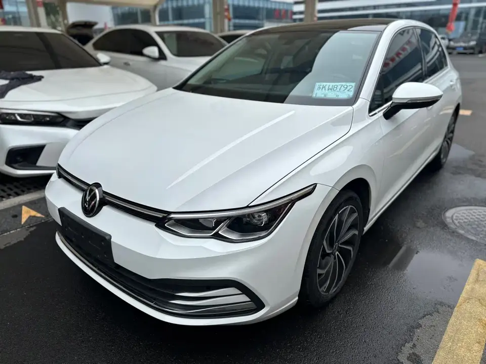 Volkswagen Golf 280TSI DSG Pro 2024