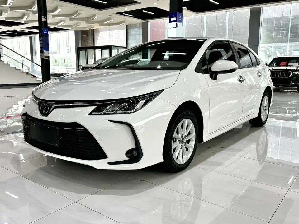 Toyota Corolla 1.2T S-CVT Elite PLUS Edition 2023