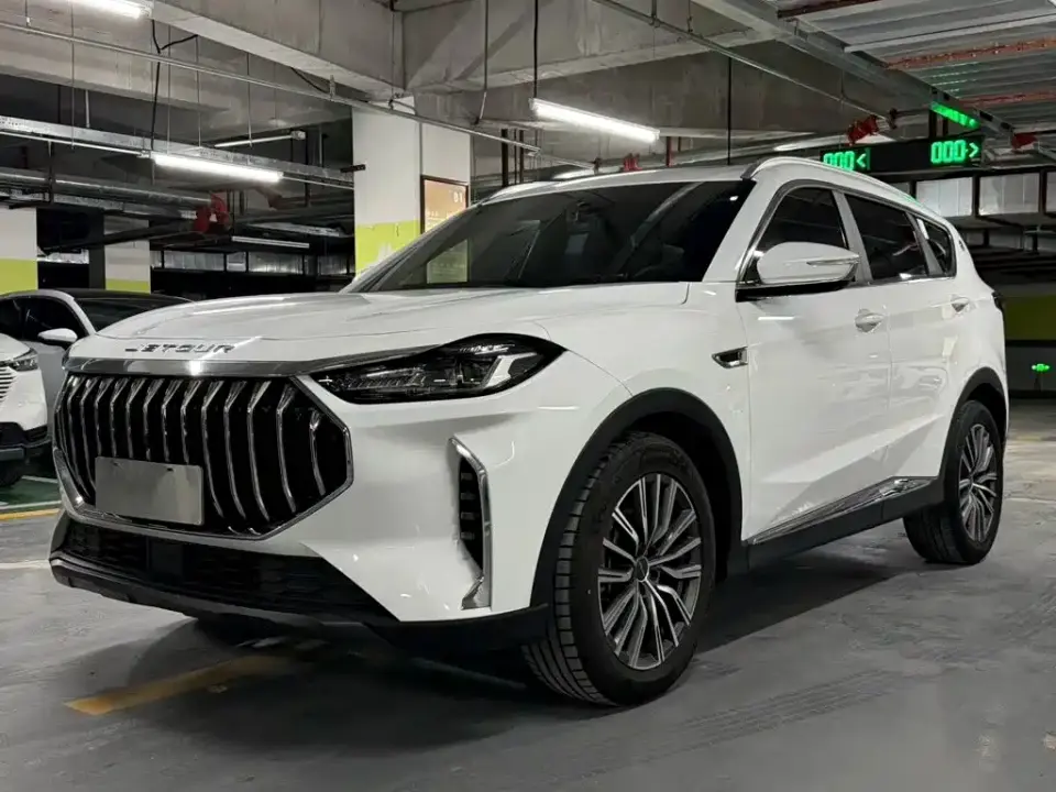 Jetour X70 PLUS 1.5T DCT Warrior PLUS 7-seater 2023
