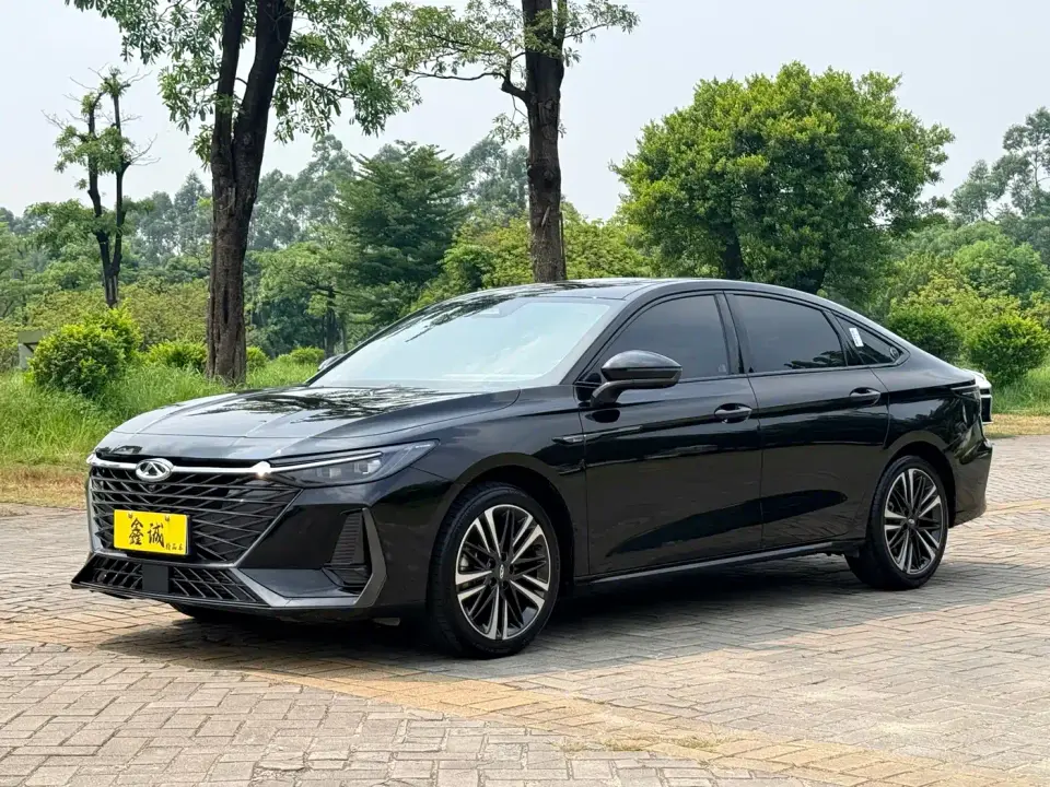 Chery Arrizo 8 High Performance 2.0T DCT Sport 2025