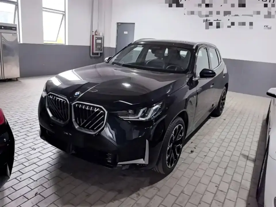 BMW X3 xDrive30L Premium M Sport Package 2025