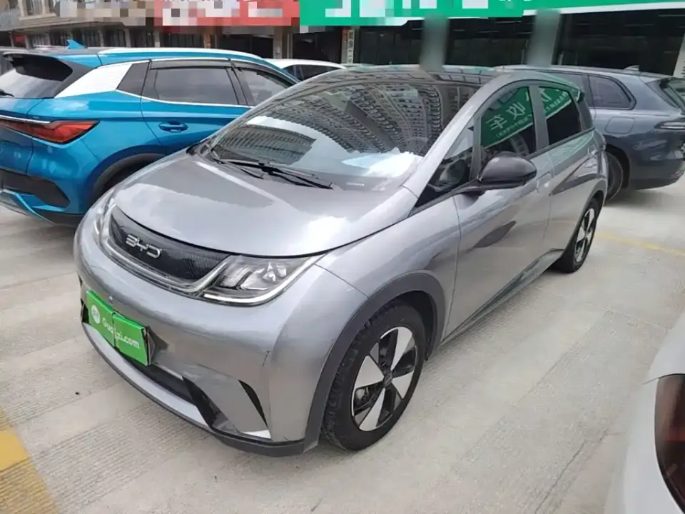 BYD Dolphin 420km Fashion Edition 2023