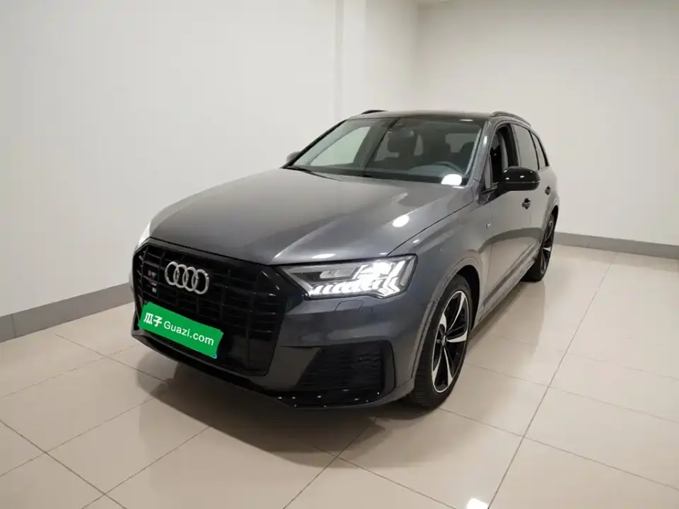 Audi Q7 55 TFSI quattro S line Sport 2021