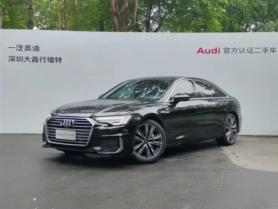 Audi A6L 45 TFSI quattro Premium Dynamic 2022