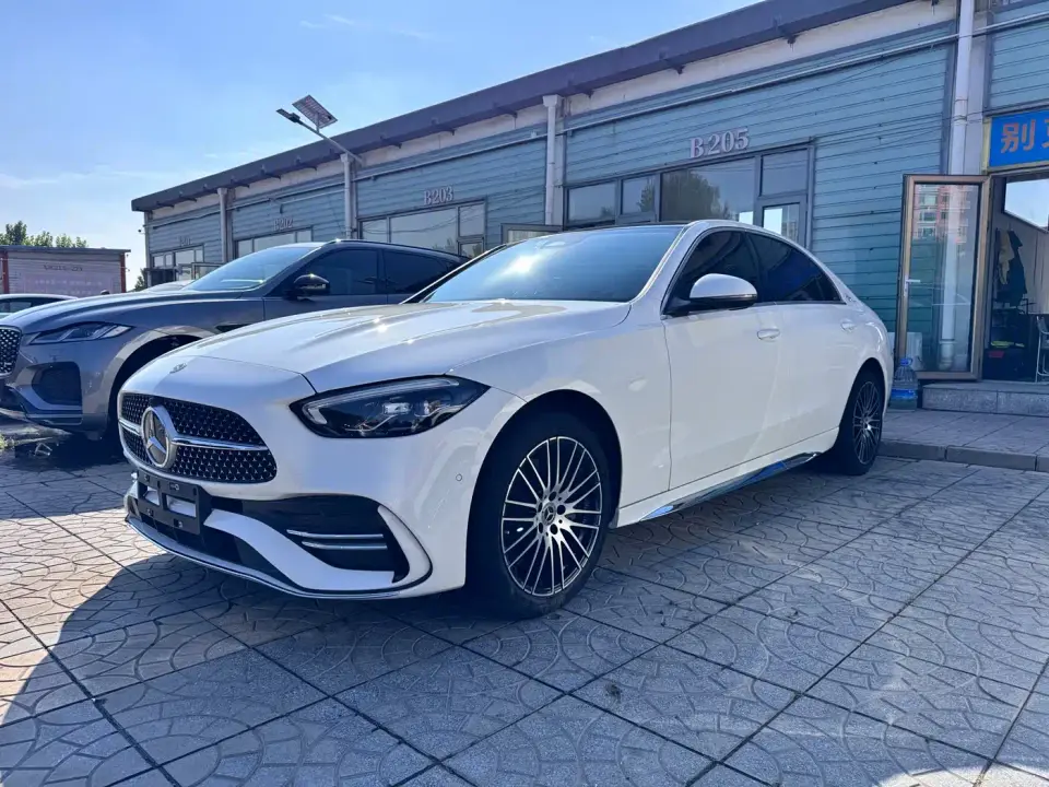 Mercedes-Benz C-Class C 260 L Sport 2024