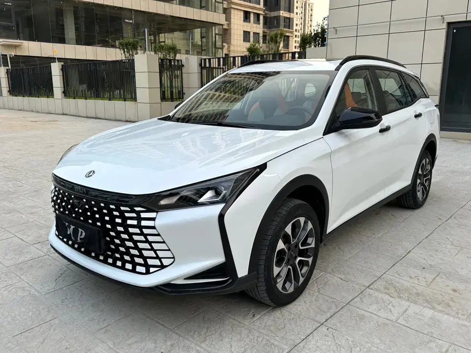 Dongfeng Aeolus Yixuan GS Mach Edition 1.5L Auto Wealth Creation 2023