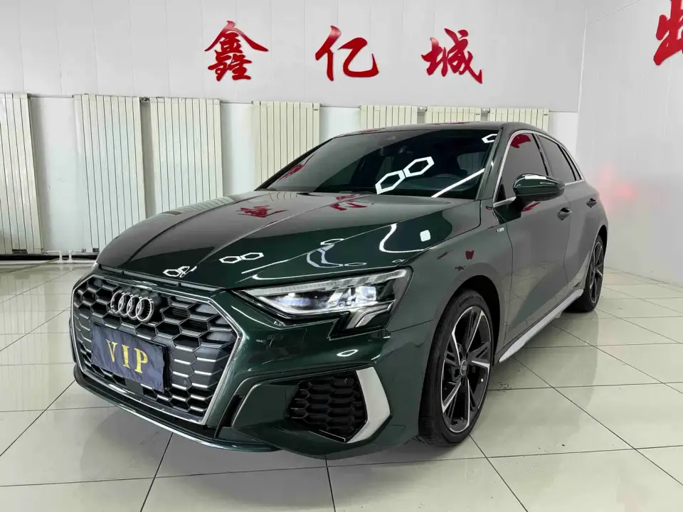 Audi A3 Sportback 35 TFSI Fashion Sport 2023