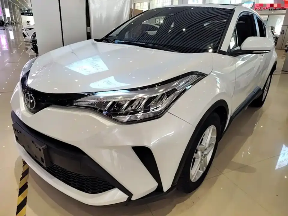 Toyota C-HR 2.0L Comfort Edition 2022