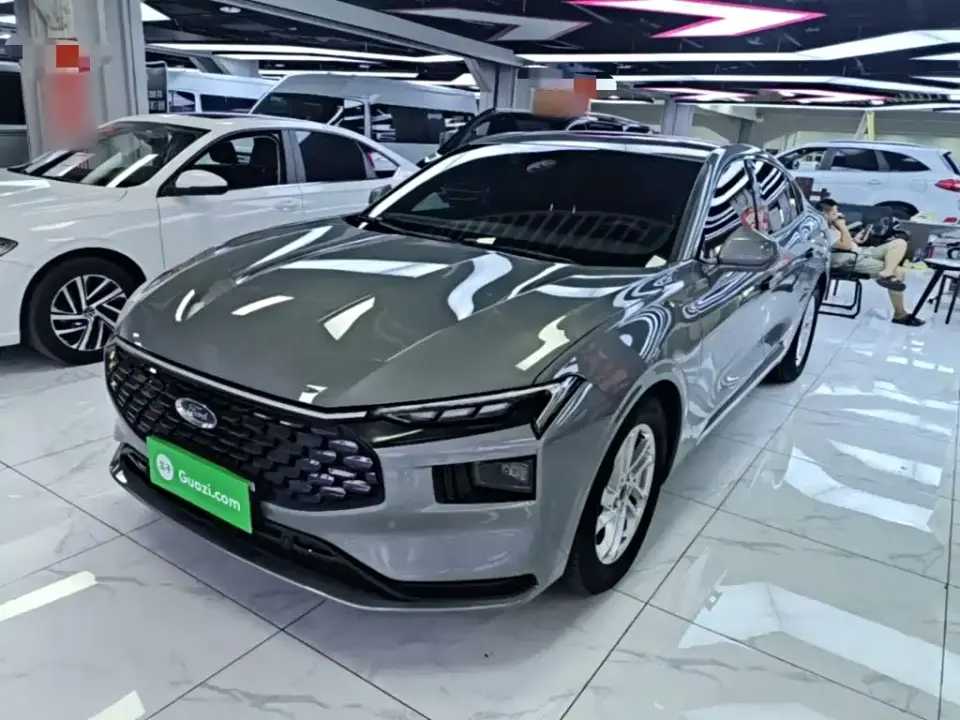 Ford Mondeo EcoBoost 180 Elegance 2023