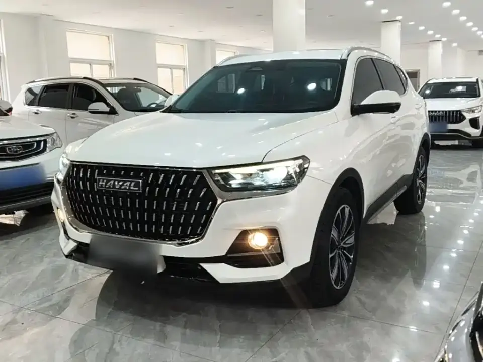 Haval H6 National Trend Edition 1.5T Automatic Champion 2023