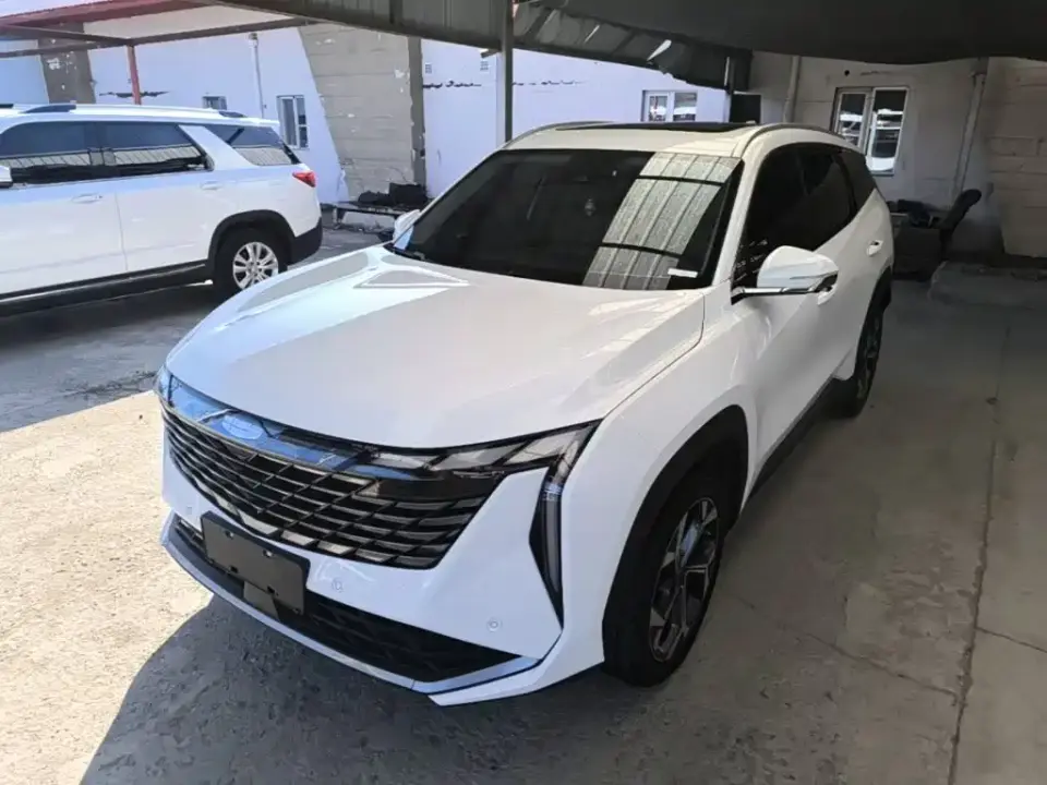 Geely Boyue L 1.5TD DCT Premium 2023