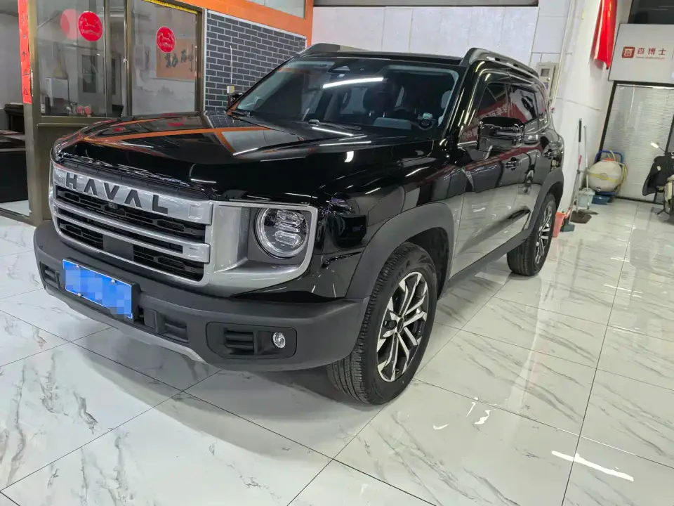 Haval Big Dog 1.5T DCT Border Collie Edition 2024