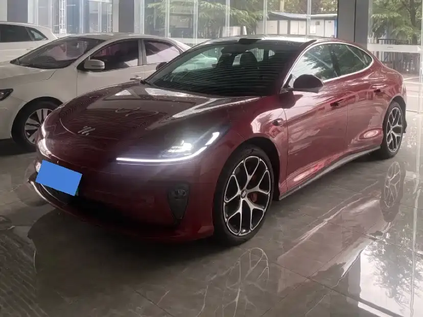 IM Motors IM L6 Max+ 2026
