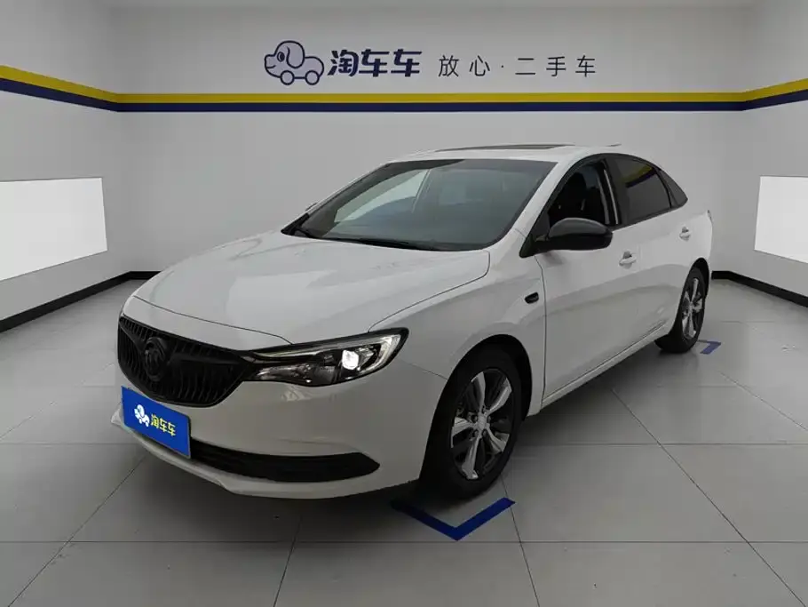 Buick Excelle Facelift Exemplar 1.5L Auto Elite 2021