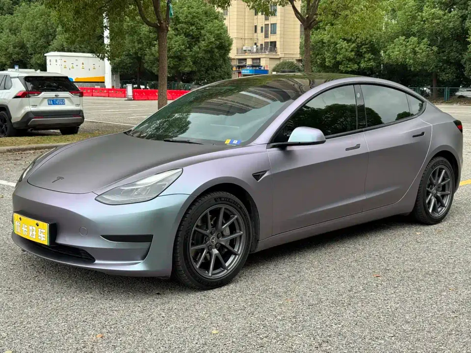Tesla Model 3 Facelift Standard Range RWD Upgrade 3D1 2021