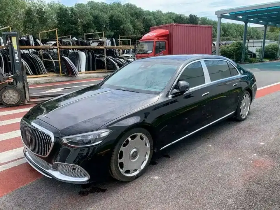 Mercedes-Benz Maybach S-Class S 480 4MATIC 2026
