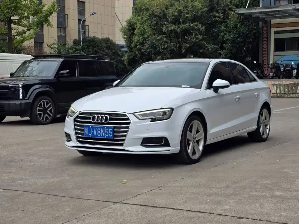 Audi A3 30th Anniversary Limousine 35 TFSI Style 2019
