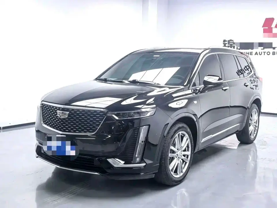 Cadillac XT6 2.0T 6-seater 4WD Luxury 2021