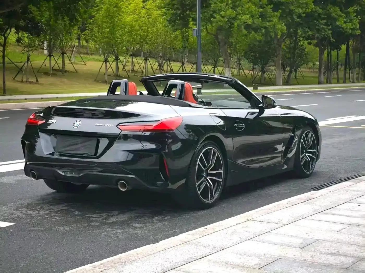 BMW Z4 sDrive 25i M Sport Package 2020 — фото 9