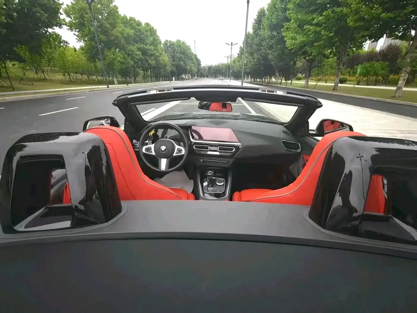 BMW Z4 sDrive 25i M Sport Package 2020 — фото 5