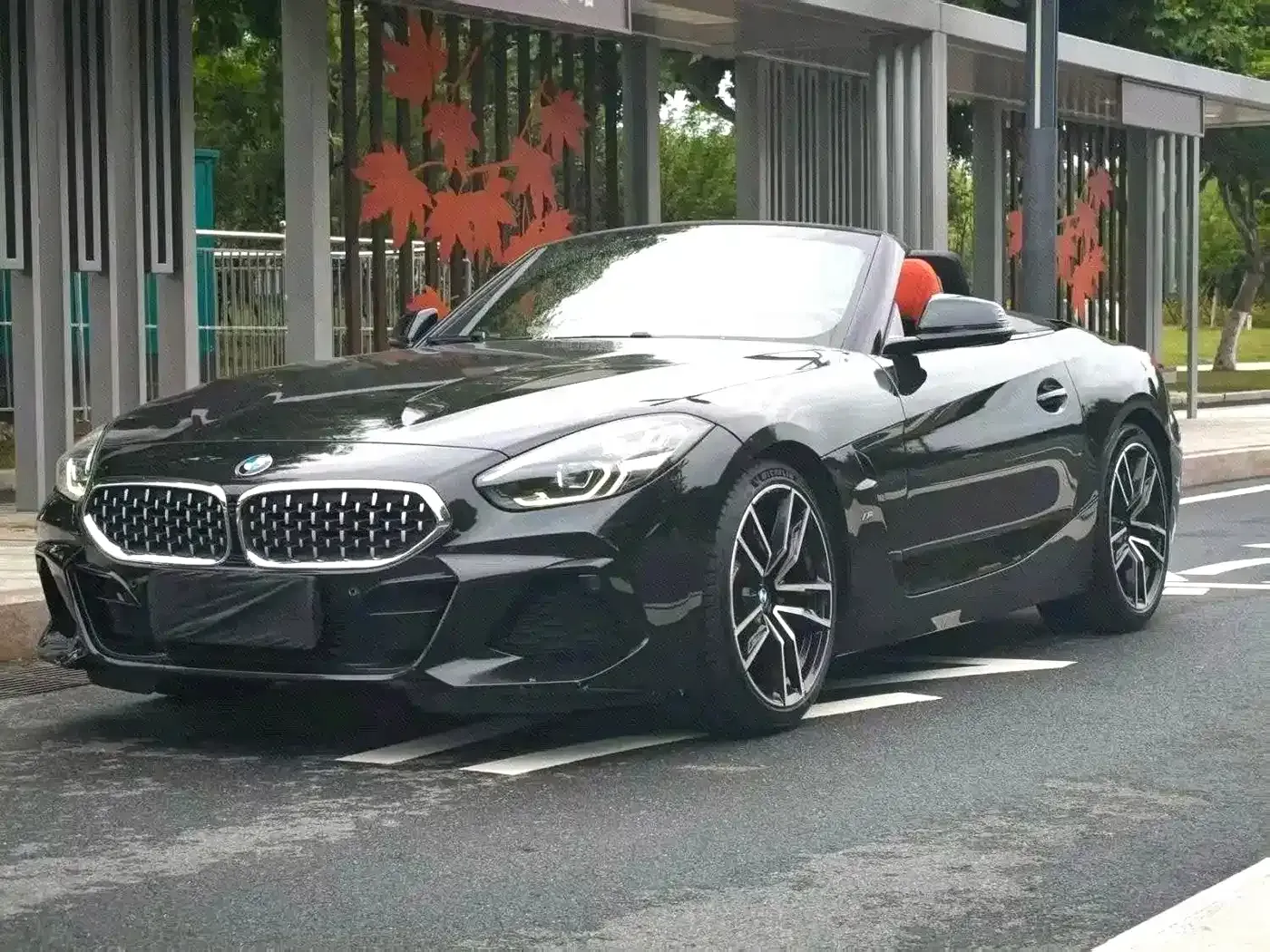 BMW Z4 sDrive 25i M Sport Package 2020