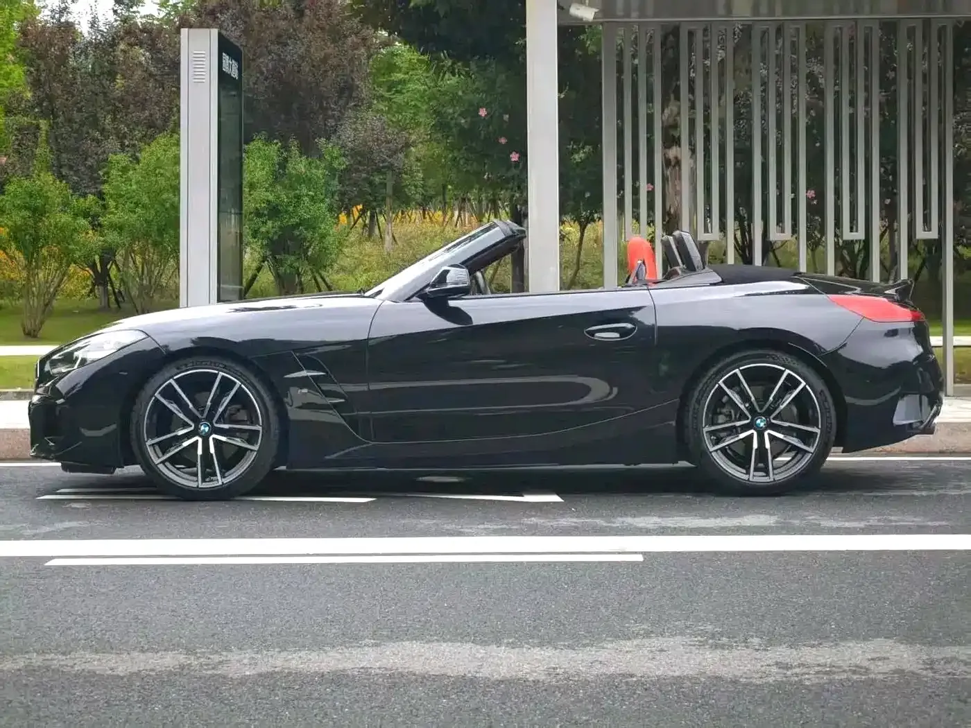 BMW Z4 sDrive 25i M Sport Package 2020 — фото 6