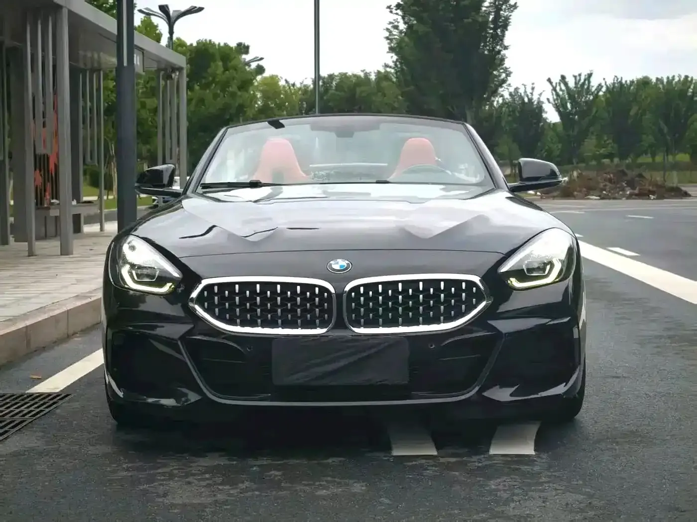 BMW Z4 sDrive 25i M Sport Package 2020 — фото 2