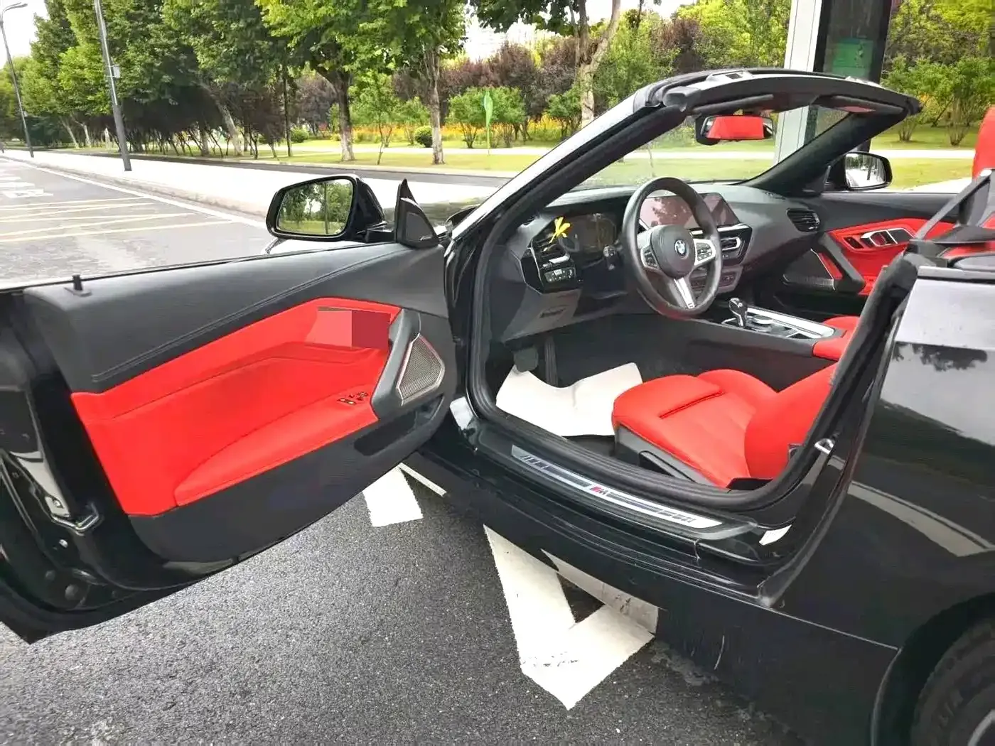 BMW Z4 sDrive 25i M Sport Package 2020 — фото 4