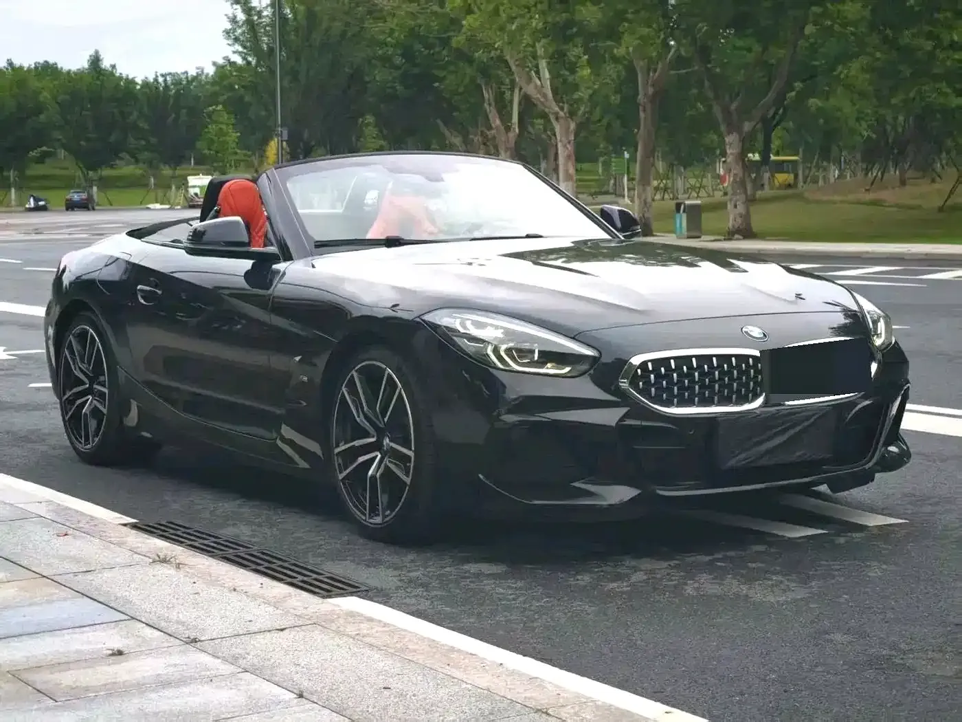 BMW Z4 sDrive 25i M Sport Package 2020 — фото 3
