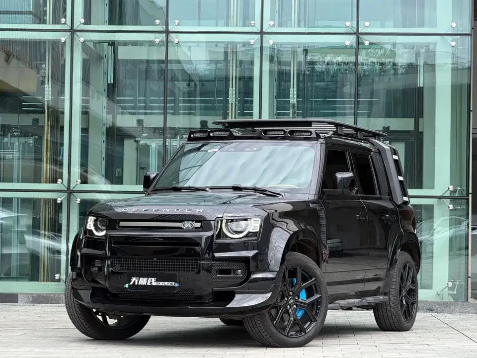 Land Rover Defender 110 3.0T P400 X-DYNAMIC HSE 2024