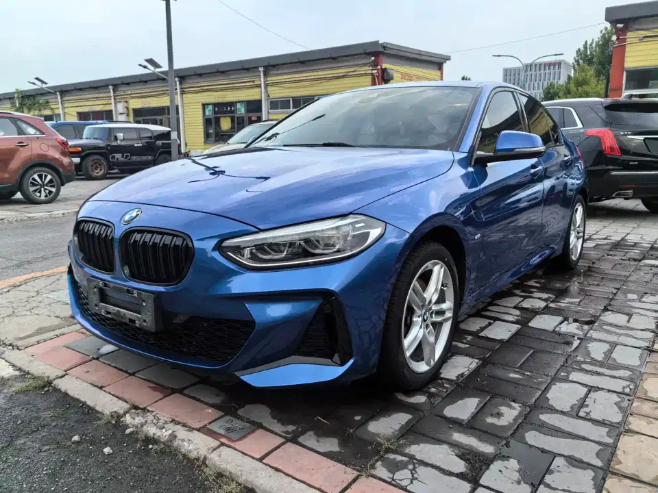 BMW 1 Series Model 120i M Sport Package 2020