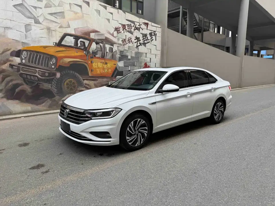 Volkswagen Sagitar 280TSI DSG Soaring Edition 2022