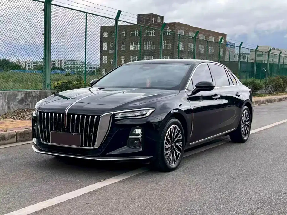 Hongqi H5 2.0T Auto Smart Connect Flag Comfort 2022