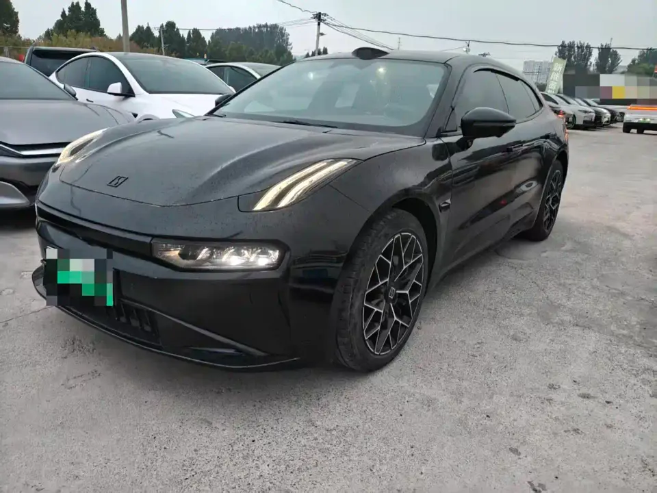 Zeekr 001 WE Edition 100kWh RWD 2024