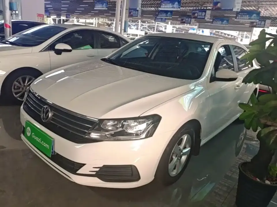 Volkswagen Lavida Lavida Start 1.5L Auto Trend (China VI) 2021