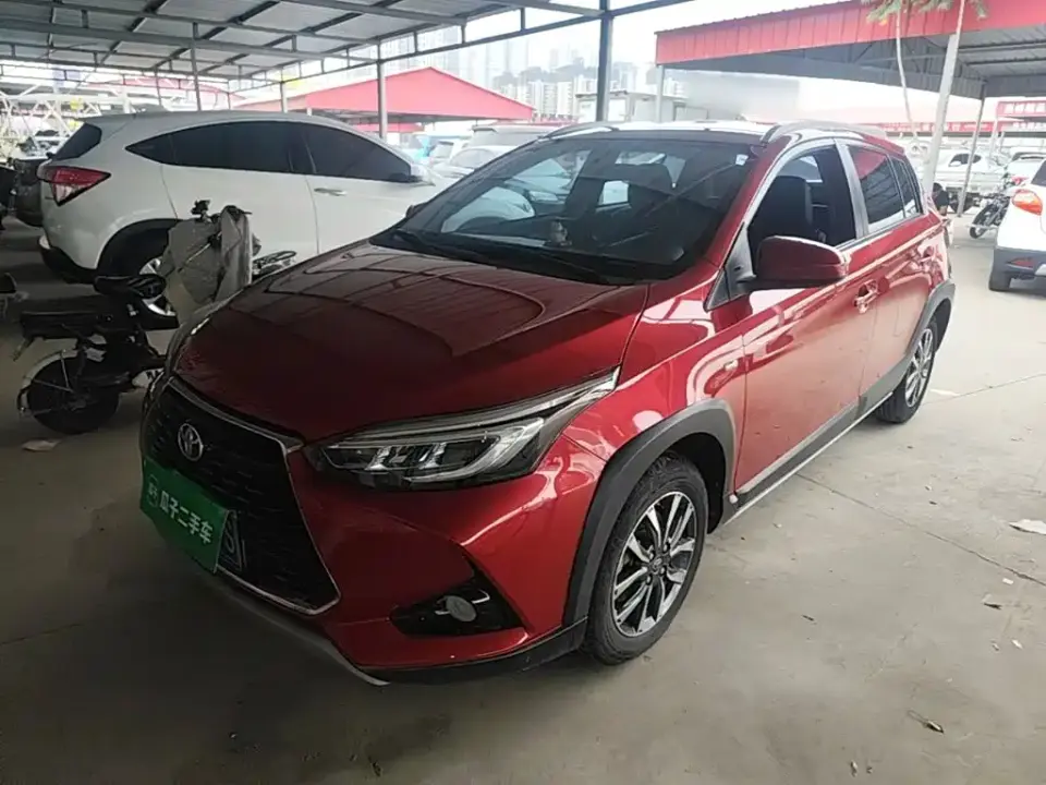 Toyota YARiS L Zhi Xuan Zhi Xuan X 1.5L CVT Luxury Edition 2021