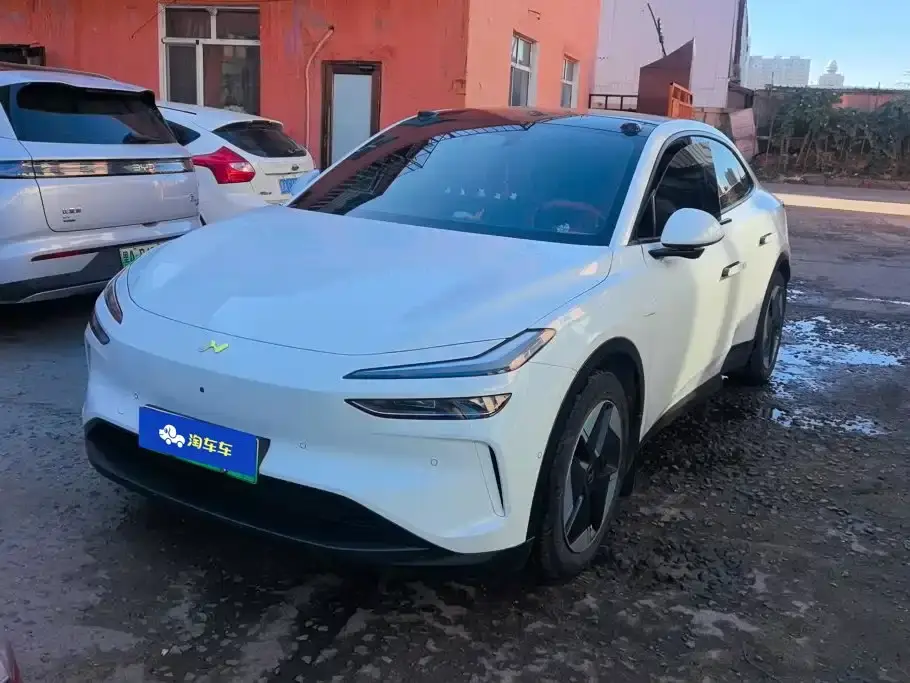 Ledao L60 60kWh Rear-Wheel Drive 2024