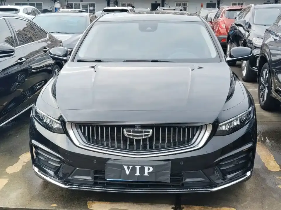 Geely Xing Rui 2.0TD Premium 2021