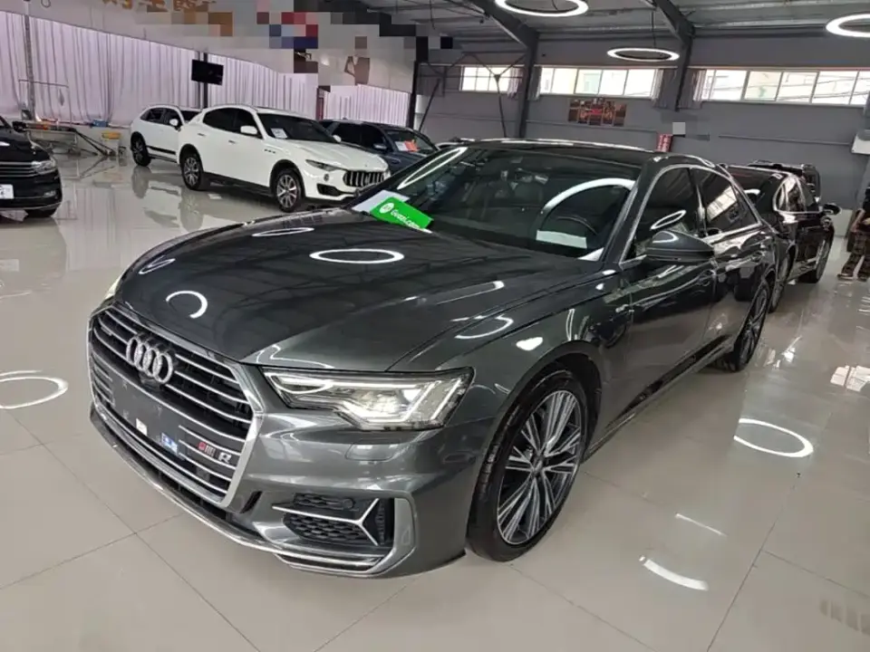Audi A6L 45 TFSI quattro Exclusive Sport 2021