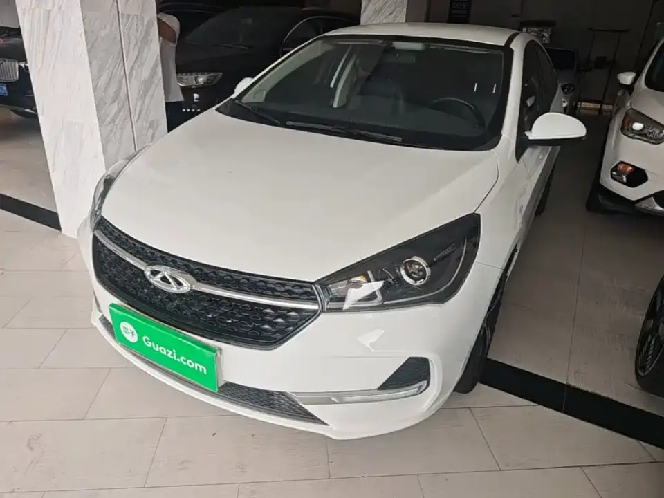 Chery Arrizo 5 Model Facelift PRO 1.5L CVT Youth Edition China VI 2020