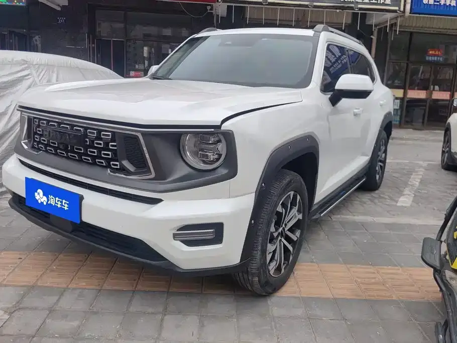 Haval Da Gou 2nd Gen 1.5T 2WD Trend & Wild Edition Plus 2023