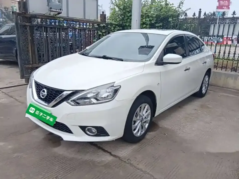 Nissan Sylphy Classic 1.6XL CVT Premium Edition 2022