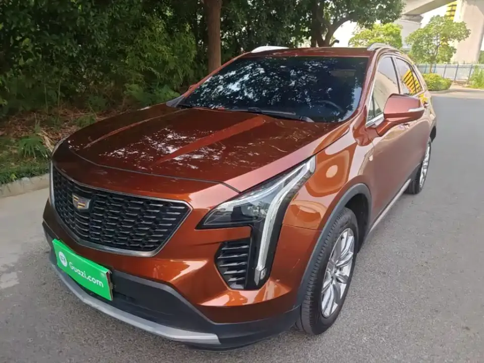 Cadillac XT4 Model 28T 2WD Luxury 2019