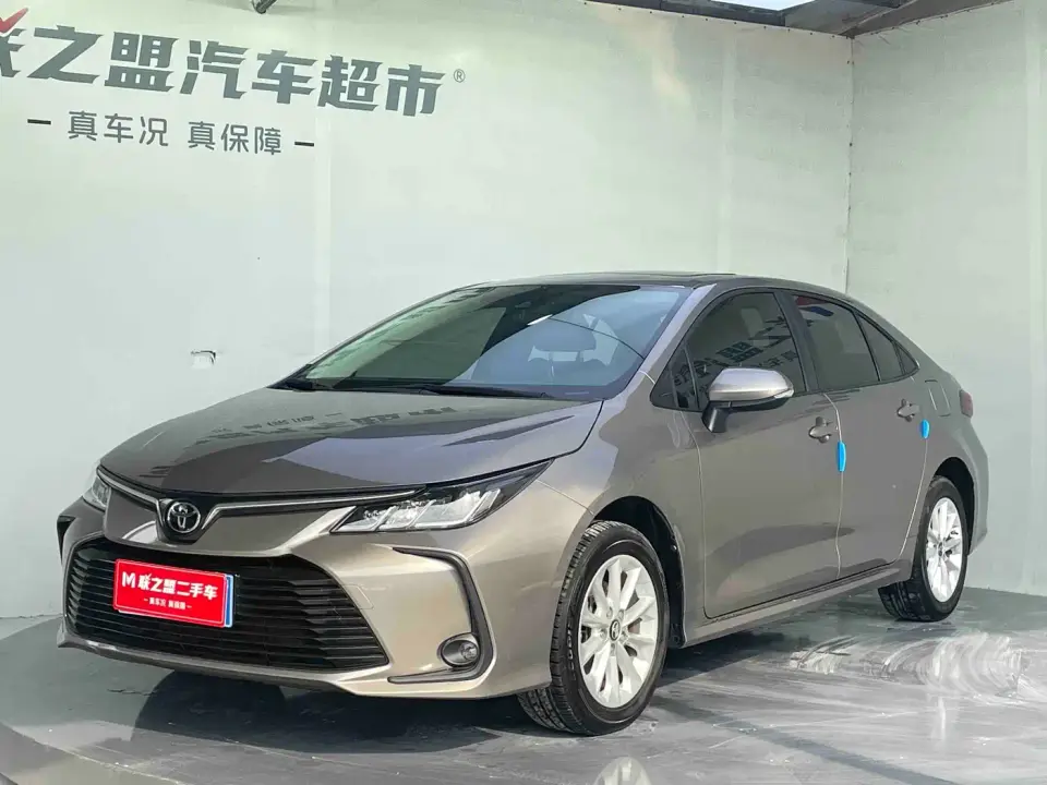 Toyota Corolla 1.2T Elite Edition 2023