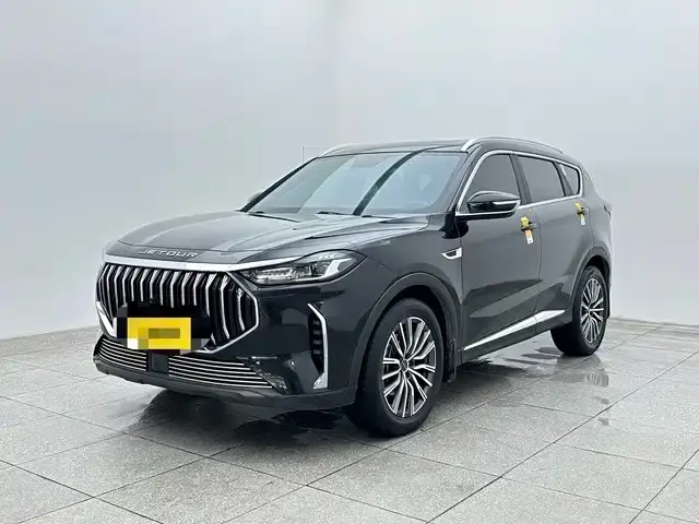 Jetour X70 PLUS 1.5T DCT Warrior PLUS 7-seater 2023
