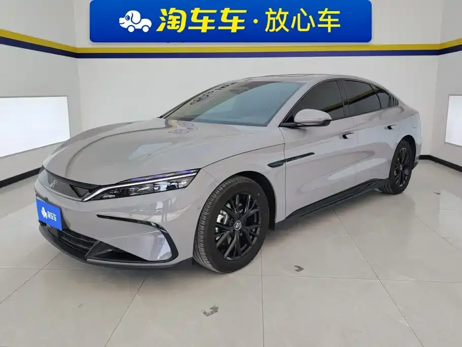 BYD Han DM-i Smart Drive Edition 125KM Premium 2025