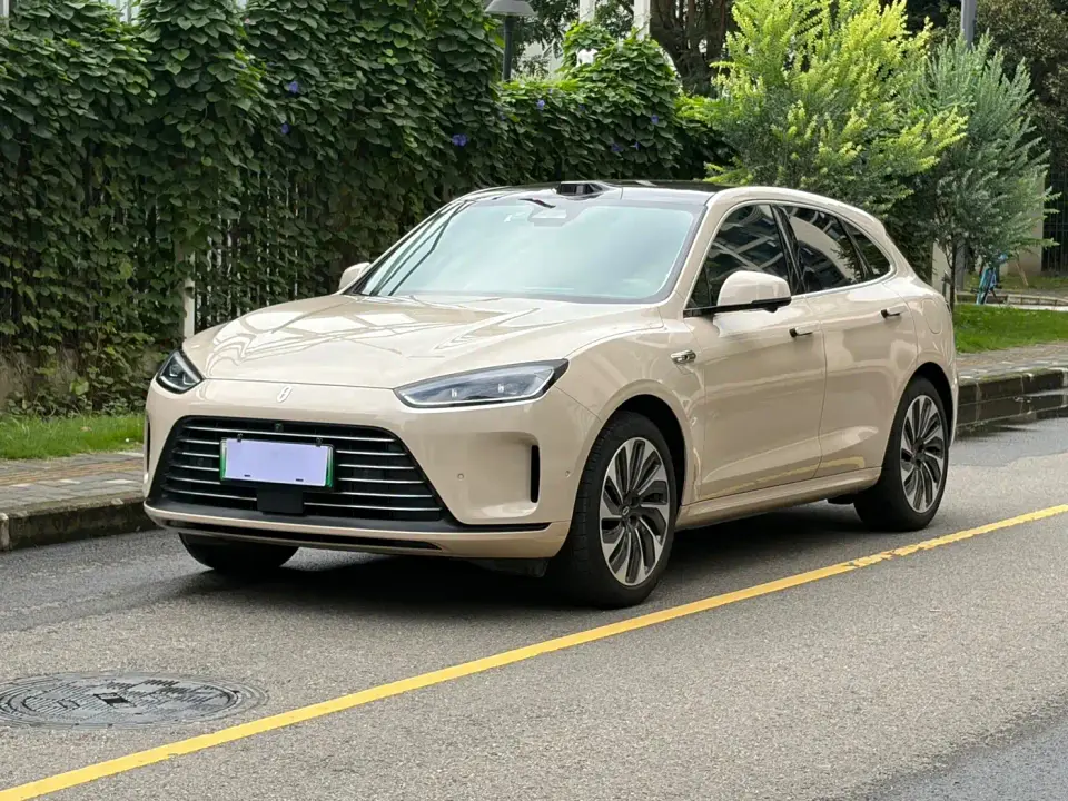 AITO Wenjie AITO M5 Extended Range RWD Smart Drive Edition 2024